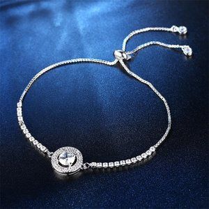 Sterling Silver Bracelet Ships USA